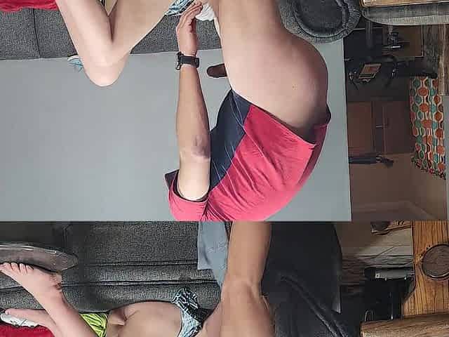 Cumsluts twat drilled hard screw
