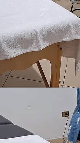 Real Examination of Anal Touch in a Woman by the Proctologist.