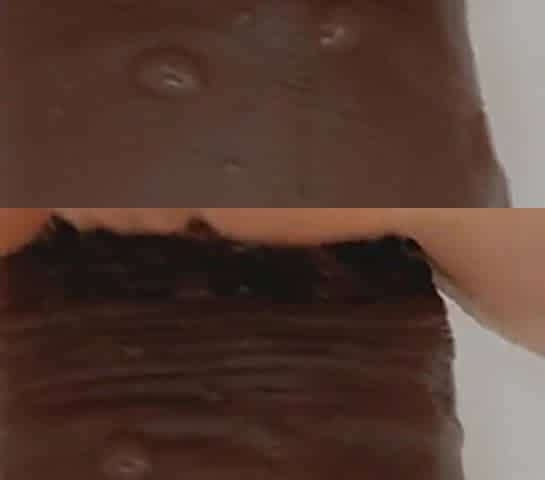 What Do Teenagers Usually Do in the Bathroom? Stretching My Tight Pussy with a Big Cock