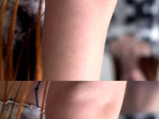 Beauty Amateur Redhead Teen make Perfect Blowjob