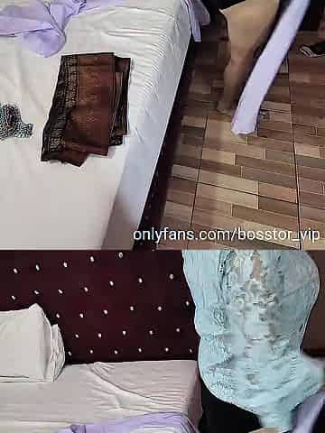 POV Thai step mama (behind the scenes)