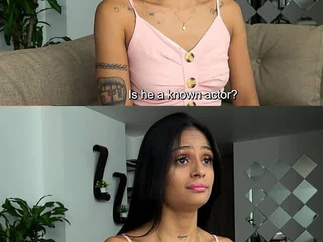 Skinny 18yo Latina Hottie Drilled Deep