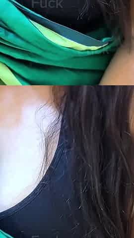 Arab MILF Sexy Stepmom Try to Tamil Traditional Saree & Blouse Wearing for Make Me Horny