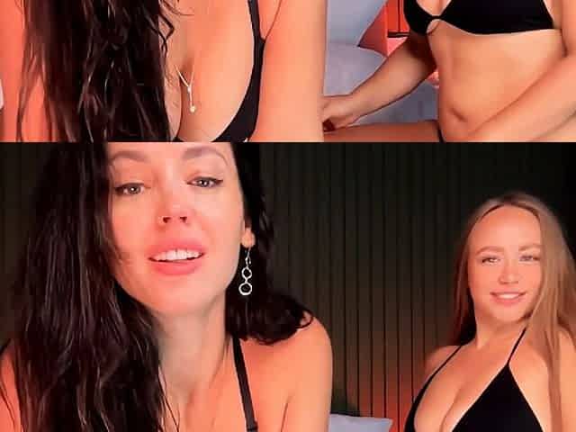 Midnight Chemistry with Two Gorgeous Teases