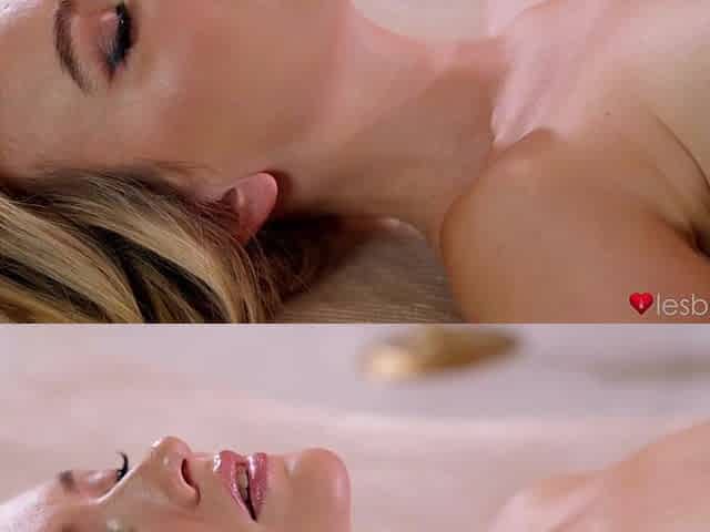 Shameless harlots lesbian porn clip