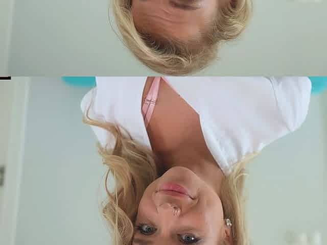 Massage with Alexa Flexy and busty ebony Barbie Rous