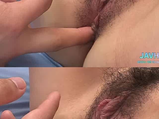 Japanese Curly Pussy Vol 3