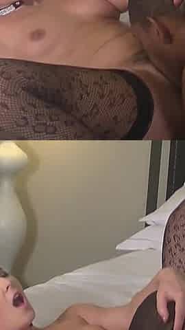 Cuckold Watch's His Wife Take BBC