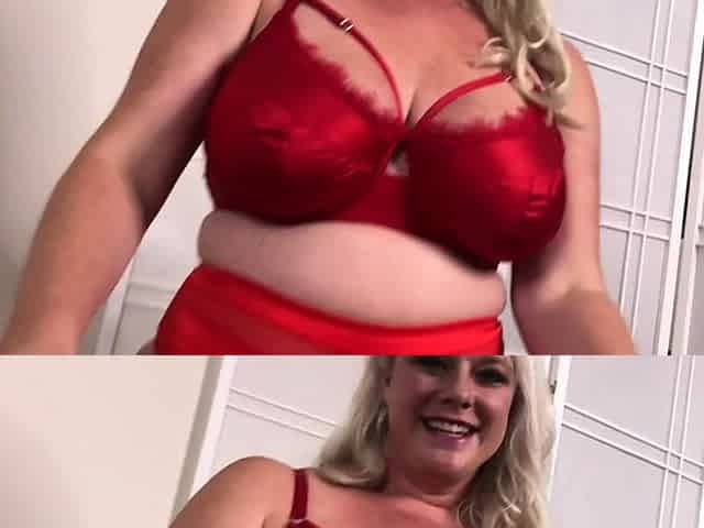 Stockings loving thicc amateur ravaged
