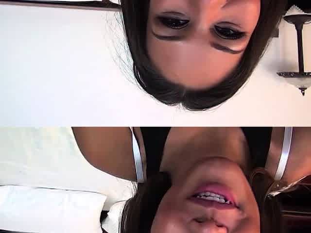 Mena Li - FacialsForever - Exotic Mena Gets Huge Johnny