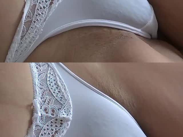 After Having Fucked All Night Stepmom Is Filmed Lounging On The Beach