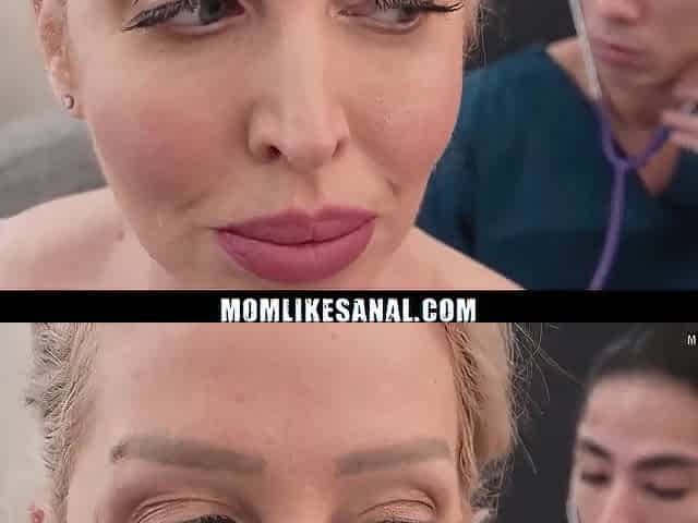Alura Jenson Uses Her Expertise to Educate David Anything This chab Needs to Know in the Bedroom - Momlikesanal