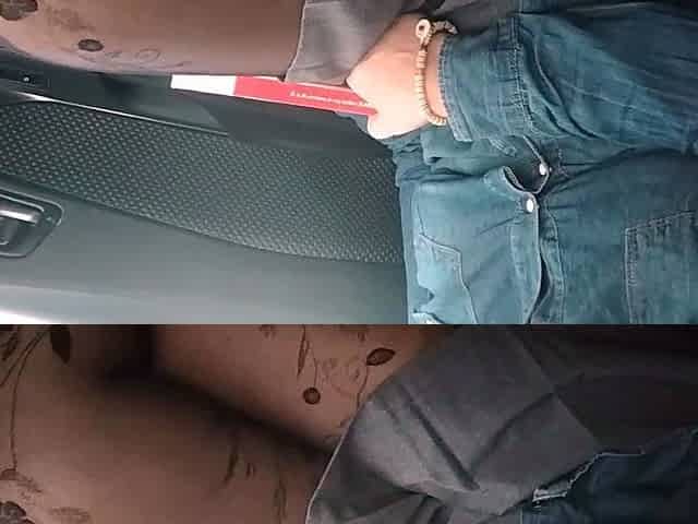 La Driving School Teacher Is Such A Slut