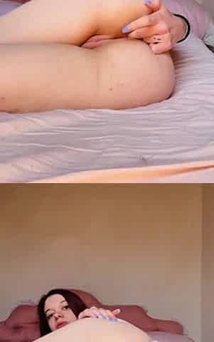 It's Time to Finger My Ass Too.