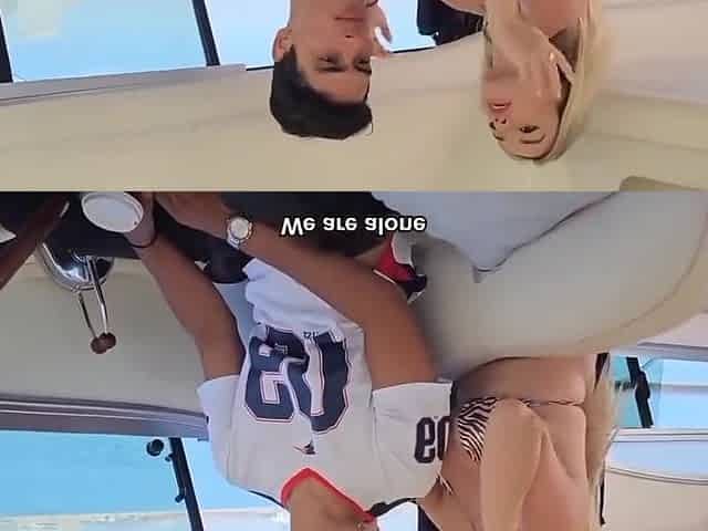 Kourtney Love - Boat Seduction Porn Story