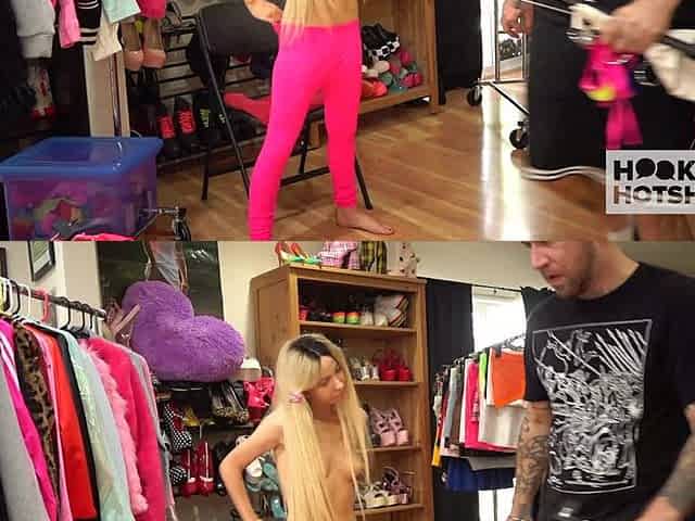 Bts - Horny Kenzie Reeves Is Horny for Bryan Gozzling's Rough Sex!