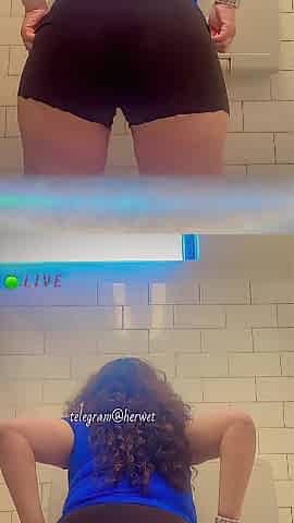 Teachers caught Live