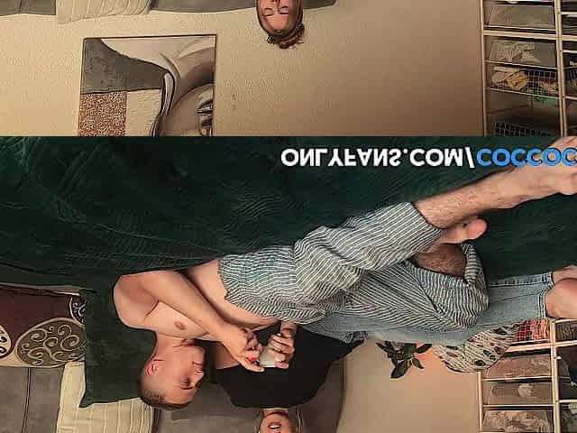 Ardent Pair Bang ends With a Massive Creampie