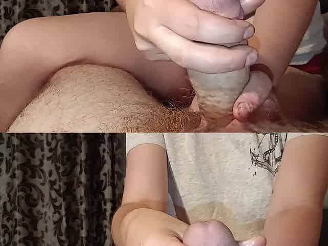 Tugjob for your shlong, just relax, have joy and cum.