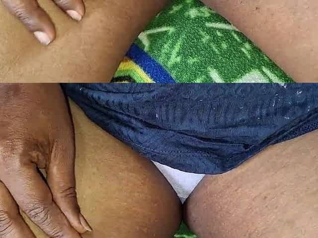 step mama with ribald old panty