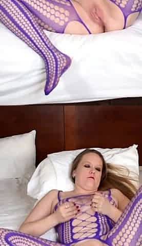 Hotwife Black Cock Cum Slut Starring Victoria Peaks