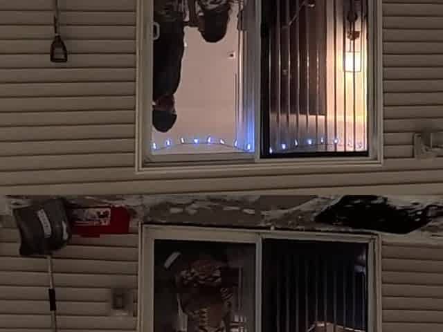 Neighbors Caught Wife Getting Fucked