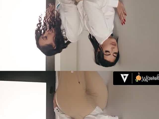 MOM'S ANGEL - Compliant Angel Ritchie Entreats Assured mother I'd like to fuck Instructor Sinn Sage To Tame Her