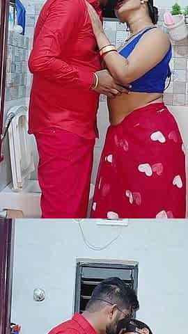 Step Son Caught Step Mom Fucking with Plumber, Part 1.
