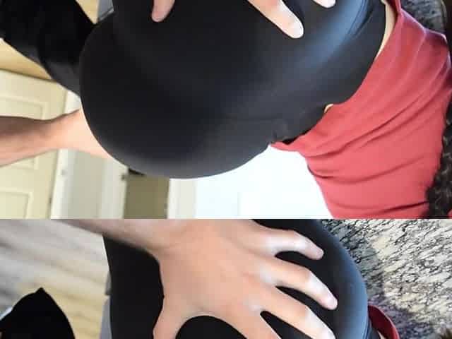 big white booty pawg loves doggystyle