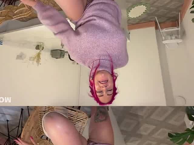 Hayley Quinn In Fuck Me In My Turtle Neck Sweater! I Want To Please You