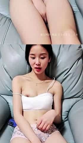 Japanese Teen Ravaged With Big Toy