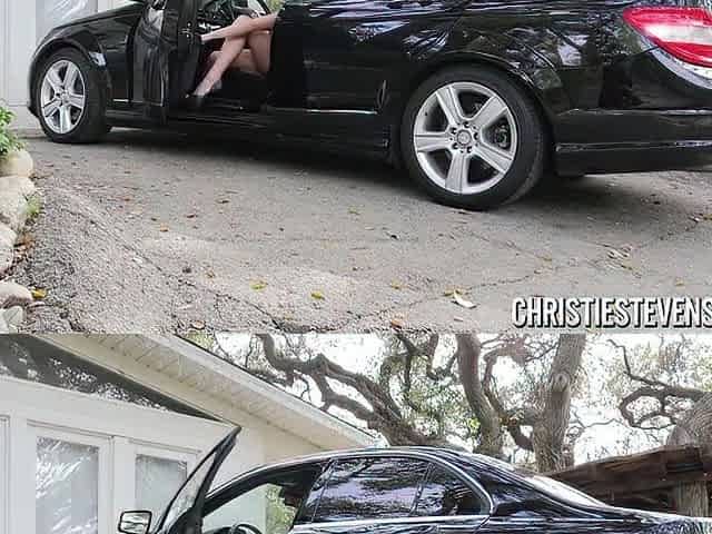 Christie Stevens in Girls Night In Clip#1