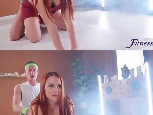 Saucy Vixen, Charlie Red And Charlie Dean - Unbelievable Porn Movie