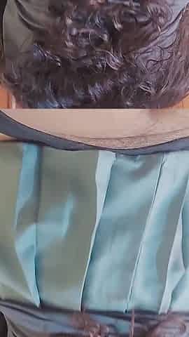 My Stepsister Comes to My Room to Rub Her Ass Against My Cock Before Going to College