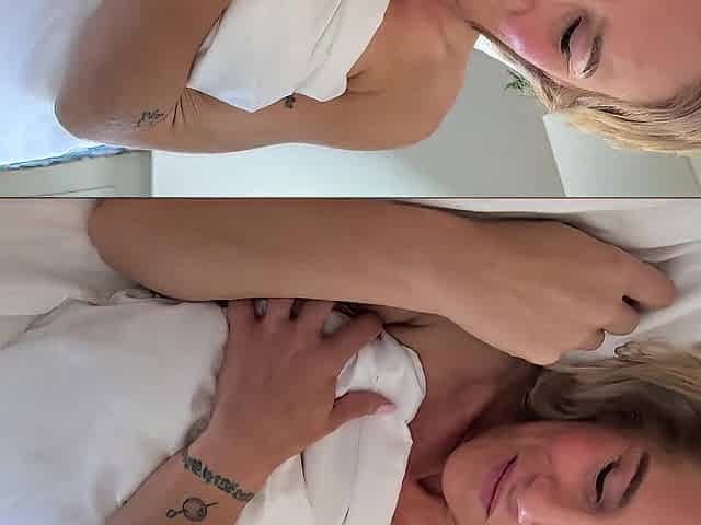Spooning with Thick Step Mama - Alex Adams - Aderes Quin