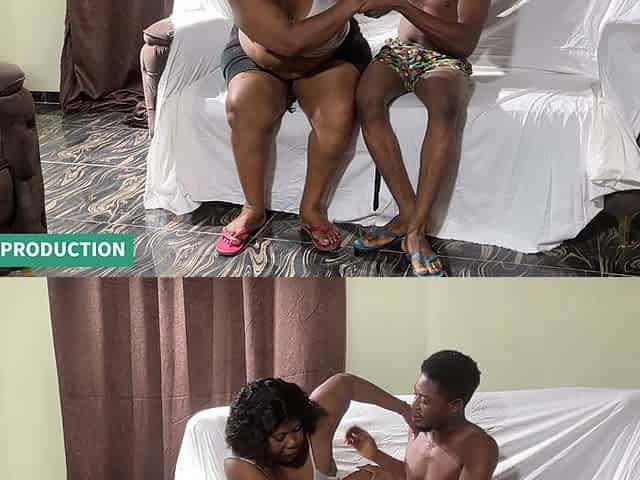 Big Booty Mature Queen_vusi Is Dicked Down Good by a New Fan