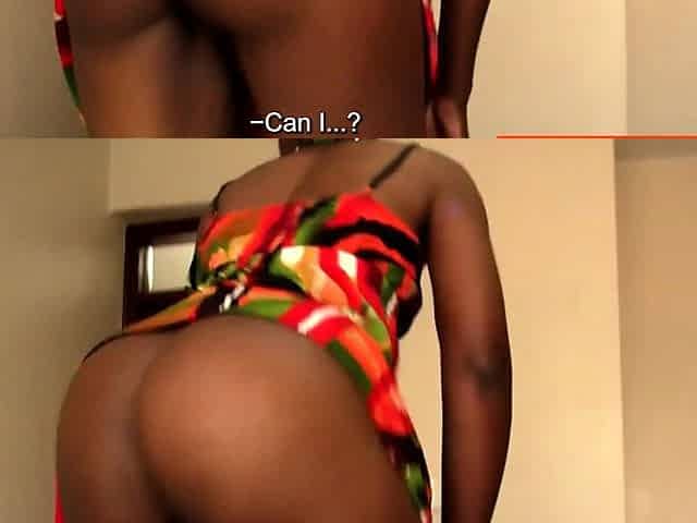Amateur Black MILF Deep Throats BWC