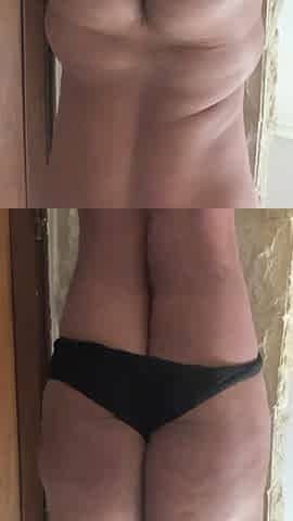 Hot and agreeable butt