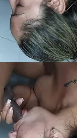 Colombian Woman Cheats on Her Boyfriend with Her Stepbrother