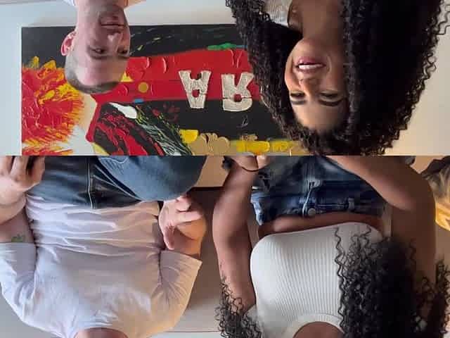 Behind the Scenes with Vivacious Venezuelan, Rosxana Gutierrez, and Andres Acosta