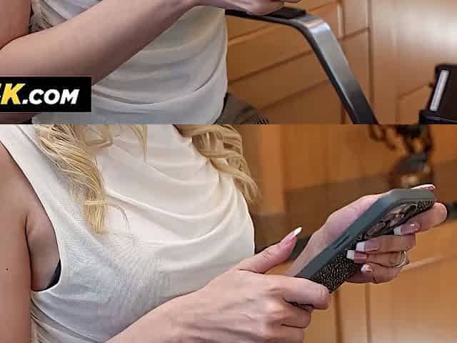 Sweet Sophia Takes A Load Of Stress Of Her Boss By Spreading Her Legs For His Cock