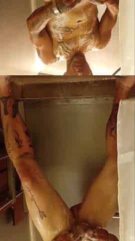 Shower time for the onetime