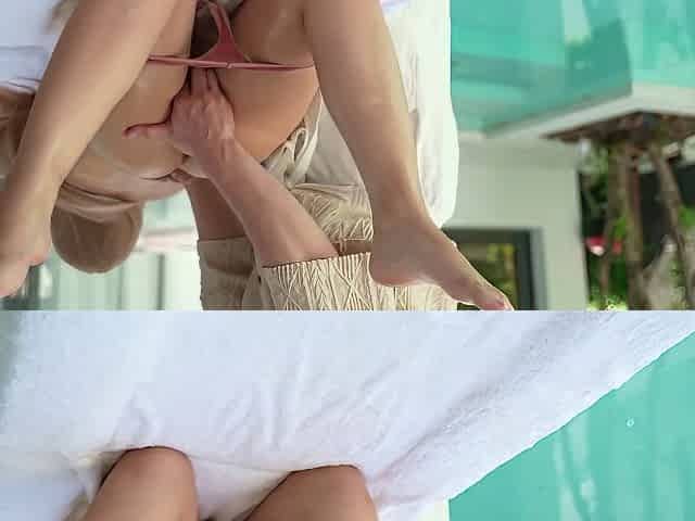 Skinny Asian Busty Blonde Teen Massage Fuck And Huge Facial
