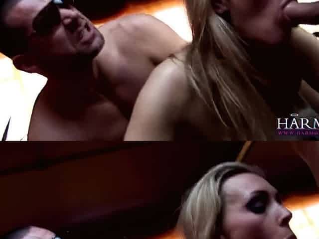 Titty Threesome - HarmonyVision