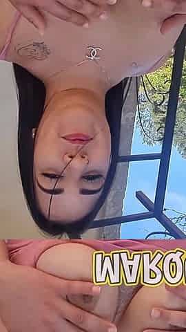 I Came in the Pussy of the Young Girl Natty Hot