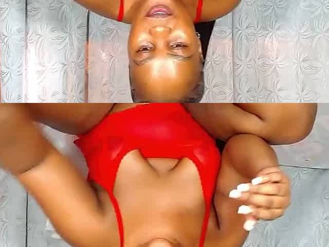 My Thick Black Cunt So Juicy