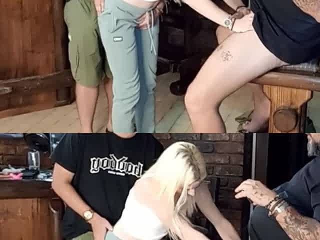 She Is the Blowjob Queen