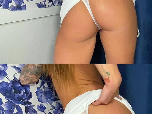 GOTFILLED Petite Athena Anderson gets a huge creampie