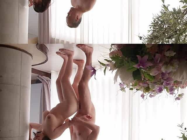 Haru Asked to Have My Stepfather's Cum Inside Her on Her Fertile Days 2