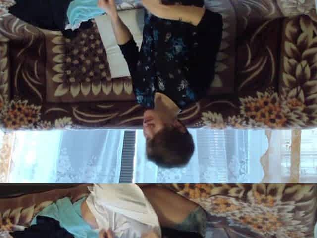 Erotic castint of youthful shy woman - full version
